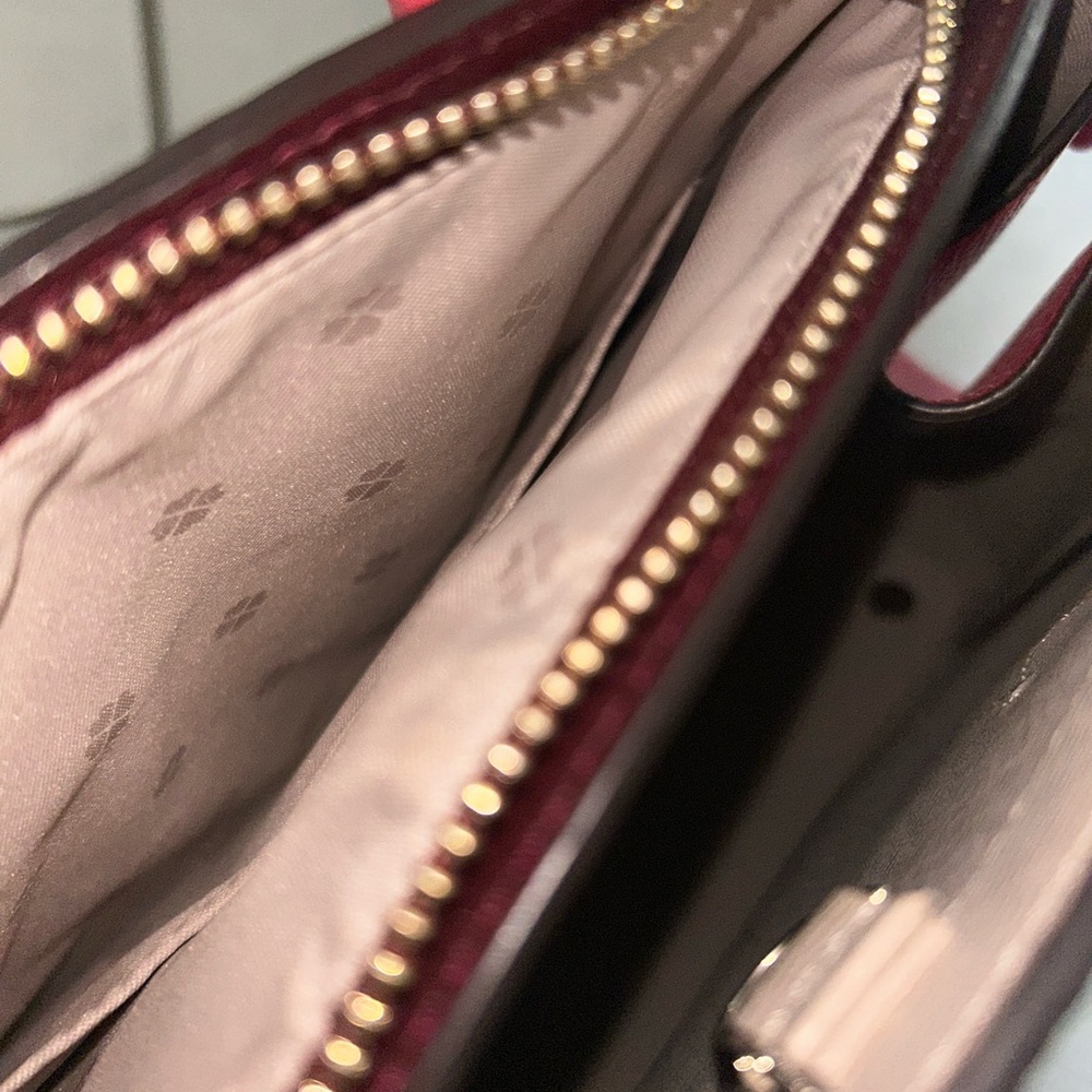 Kate Spade Pink Handbag - Picture 4 of 9